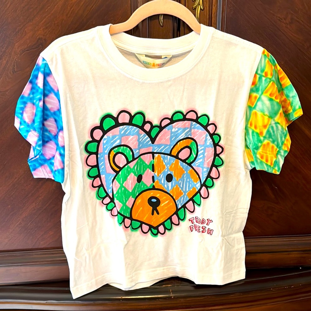 Teddy Fresh Graphic T-Shirt